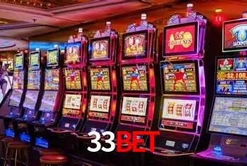 Diretório de Jogos 33bet