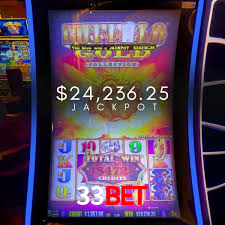 Game Providers 33bet