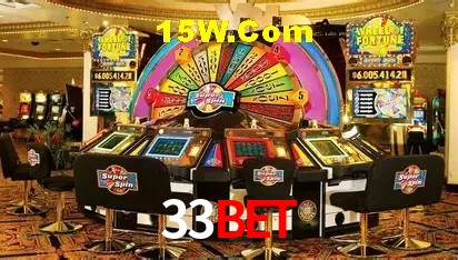 Jogos de Slot 33bet