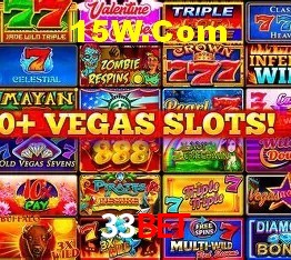 Provedores de Jogos 33bet